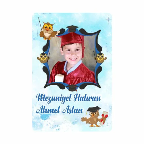 Mezuniyet Temalı Magnet